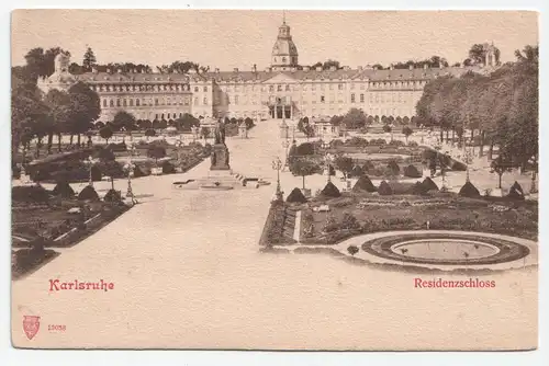 Karlsruhe Residenzschloss
