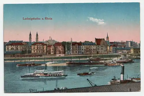 Ludwigshafen a. Rhein