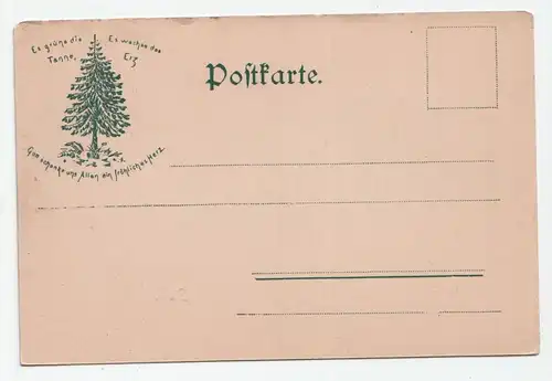 Tyrathal Stolberg im Harz jahr 1902