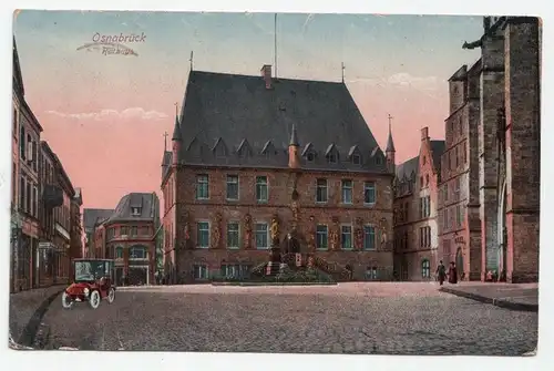 Osnabrück Rathaus