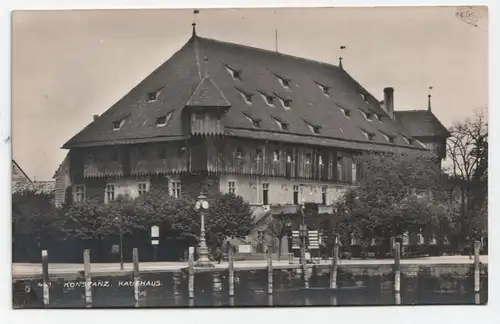 Konstanz. Kaufhaus.