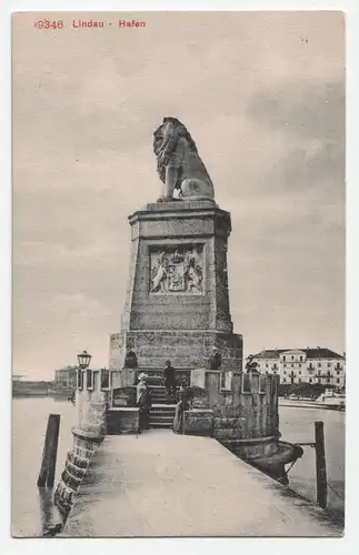 Lindau - Hafen