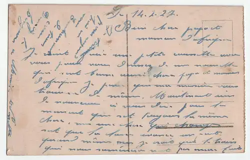 Worms, Ludwigsbrücke. Entree du Pont Louis