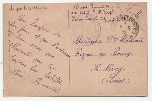 Der Rhein Rüdesheim