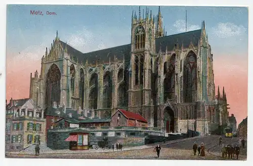 Metz, Dom.