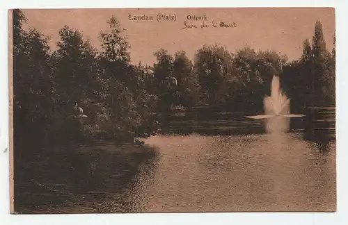 Landau (Pfalz) Ostpark