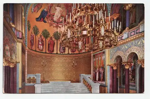 Schloß Neuschwanstein Thronsaal