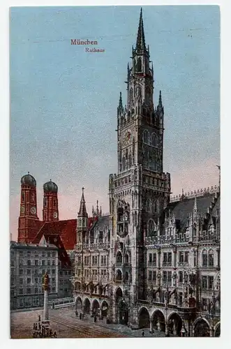 München Rathaus