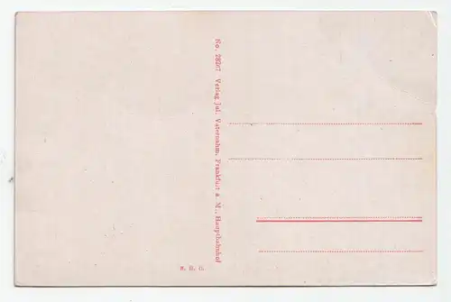 Frankfurt a. M. Bahnhofsplatz