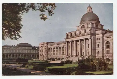 München Blick auf das Armee - Museum