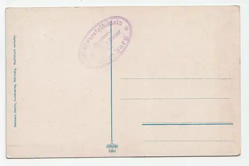 Nürnberg. Bratwurstglöcklein