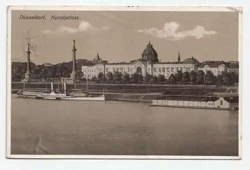 Düsseldorf. Kunstpalast.