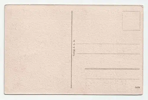 Binenwalde. Der Binenbach Ruppiner Schweiz