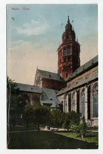 Mainz - Dom