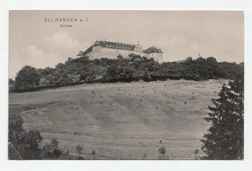 Ellwangen a. J. Schloss