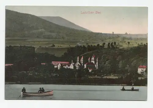 Laacher See jahr 1908