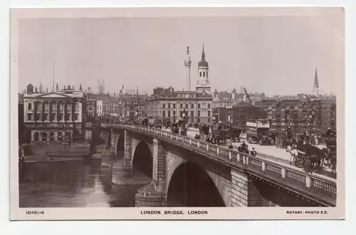 London Bridge, London