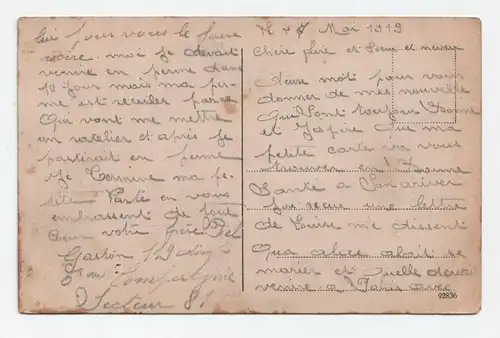 Zweibrücken Blick auf das Justizgebäude