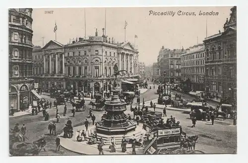 Piccadilly Circus, London