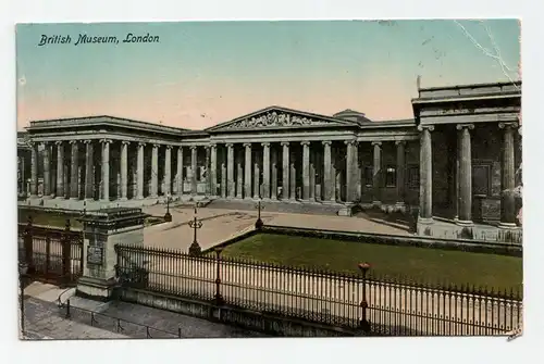 British Museum, London.
