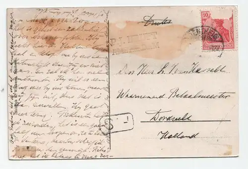 Bad Bentheim, Innerer Schlosshof.