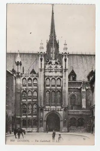 London. - The Guildhall.