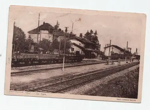 Ain - La Gare