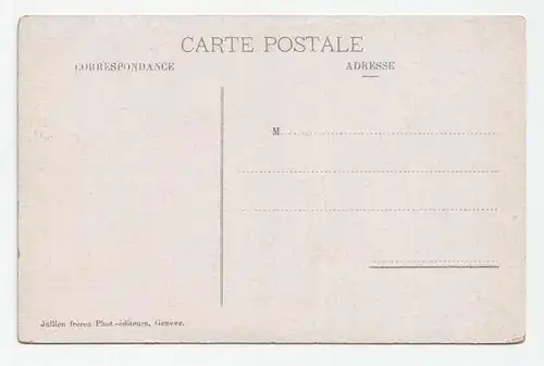 Chamonix et le Mont - Blanc.