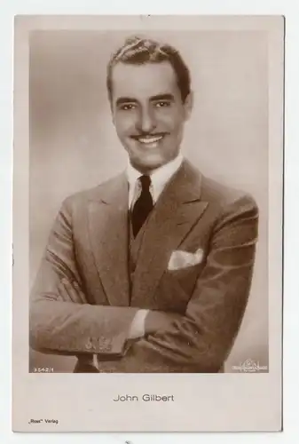 John Gilbert 