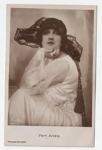 Fern Andra 