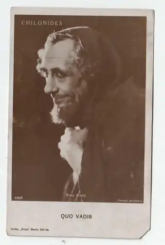 Gino Viotti Quo Vadis