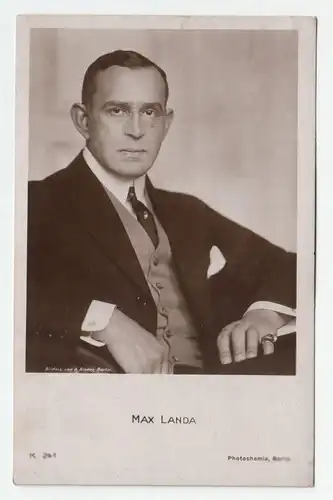 Max Landa