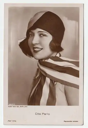 Dita Parlo