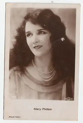 Mary Philbin