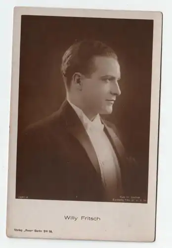 Willy Fritsch