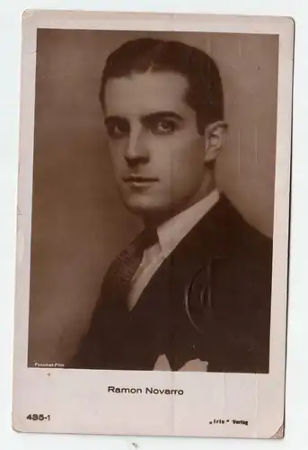 Ramon Novarro