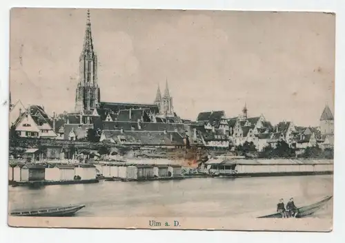 Ulm a. D. jahr 1906