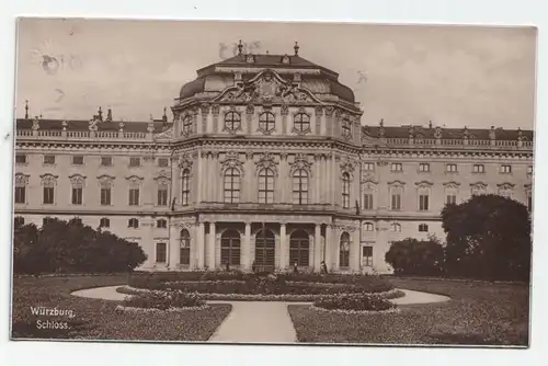 Würzburg, Schloss.