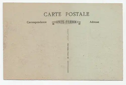 Paris - Square et Musee de Cluny