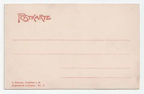 Frankfurt a. M. Paulskirche