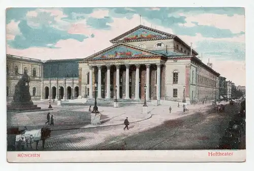 München, Hoftheater
