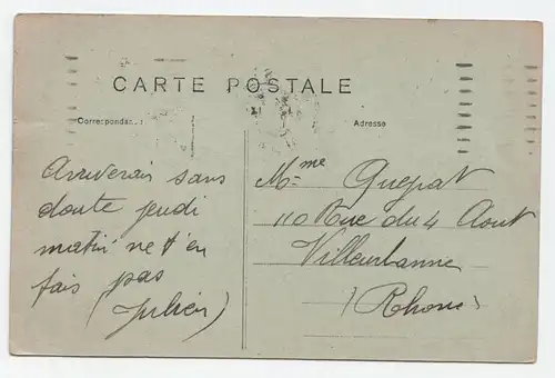 Paris. - Le Palais de Justice.