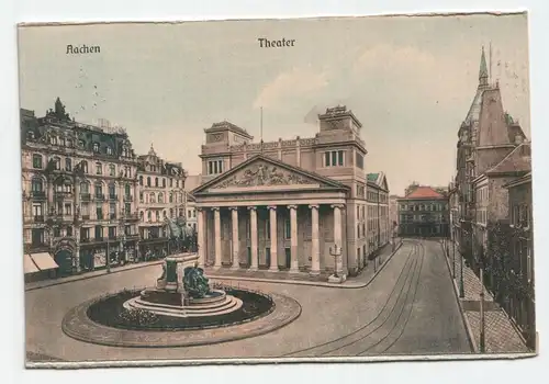 Aachen Theater.