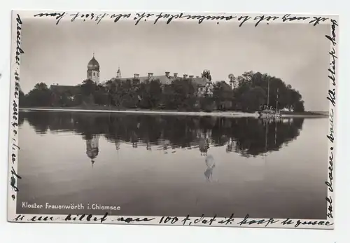 Kloster Frauenwörth i. Chiemsee