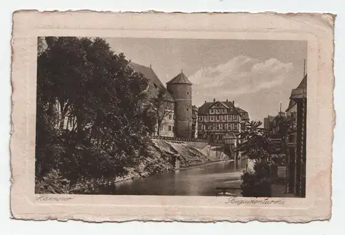 Hannover Beguinenturm