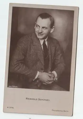 Reinhold Schünzel