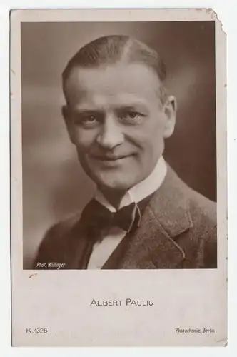 Albert Paulig