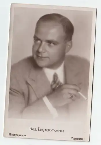 Paul Bassermann