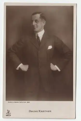 Bruno Kastner