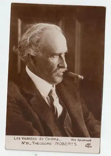 Theodore Roberts